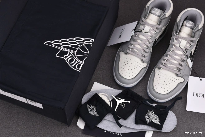 Jordan DR 1 x shoe CN8607-002 High Retro (DR box) 0718